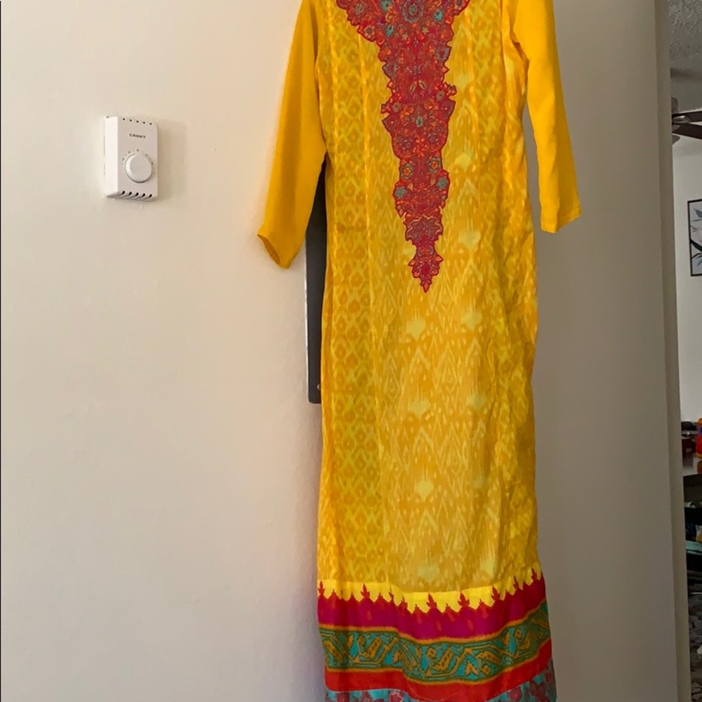 South Asian 3 piece outfit